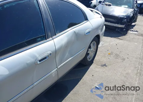 2004 Mercury Sable Ls Premium from USA, damaged, VIN 1MEFM55S24A603052